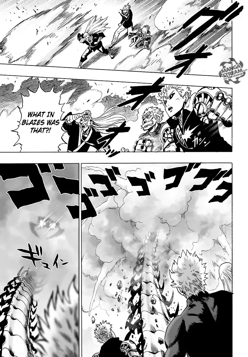 One-Punch Man Chapter 84 page 52