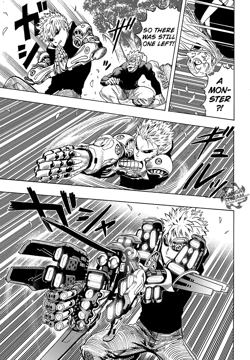 One-Punch Man Chapter 84 page 45