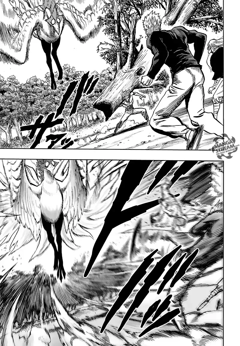 One-Punch Man Chapter 84 page 43