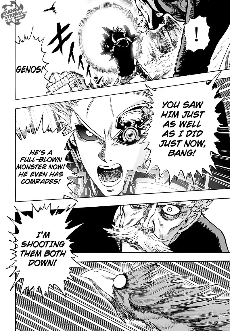 One-Punch Man Chapter 84 page 46