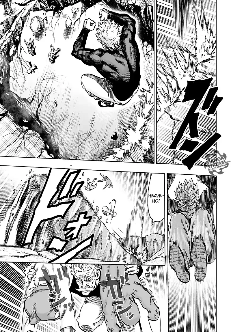 One-Punch Man Chapter 84 page 57