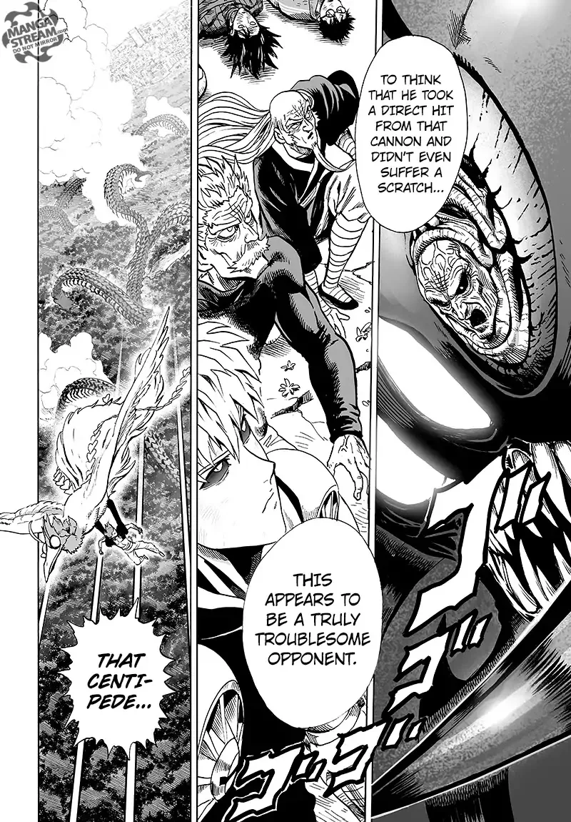 One-Punch Man Chapter 84 page 60
