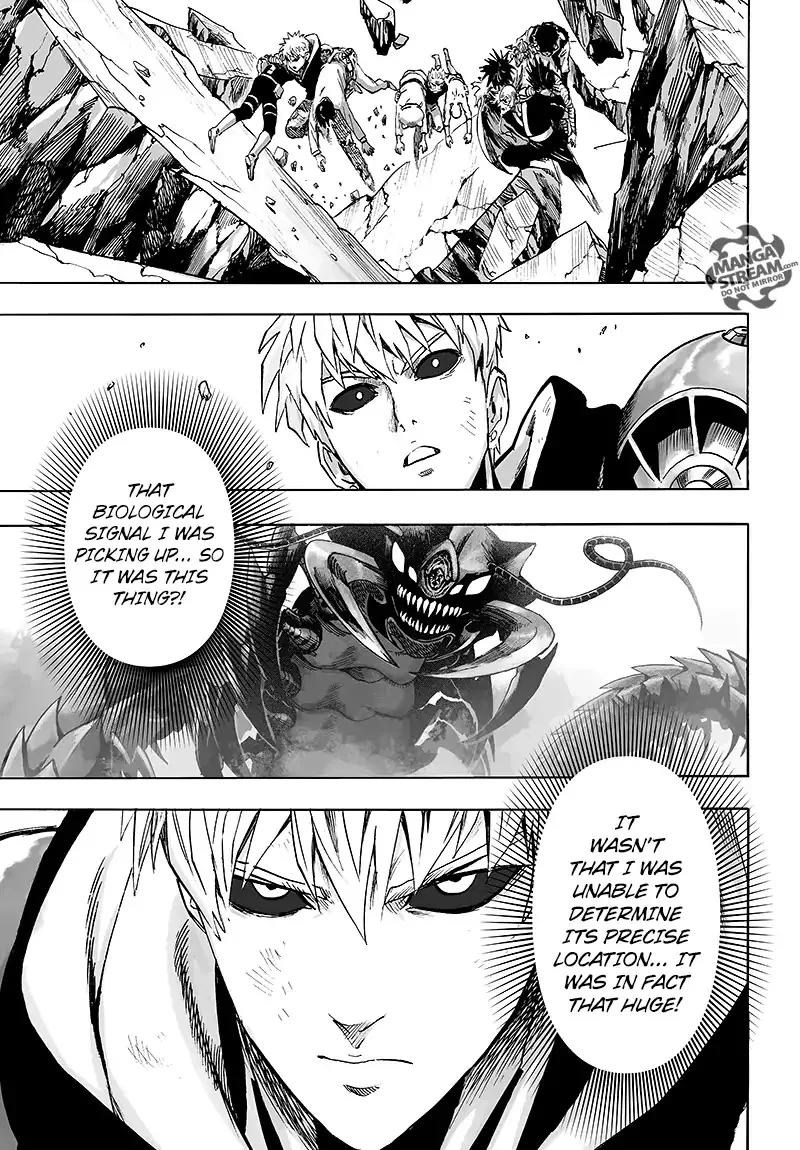 One-Punch Man Chapter 84 page 59