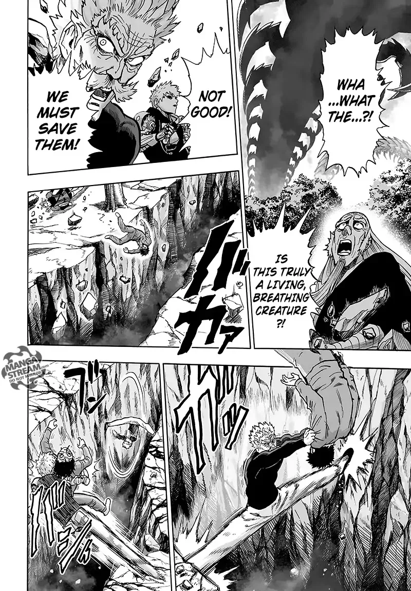 One-Punch Man Chapter 84 page 56