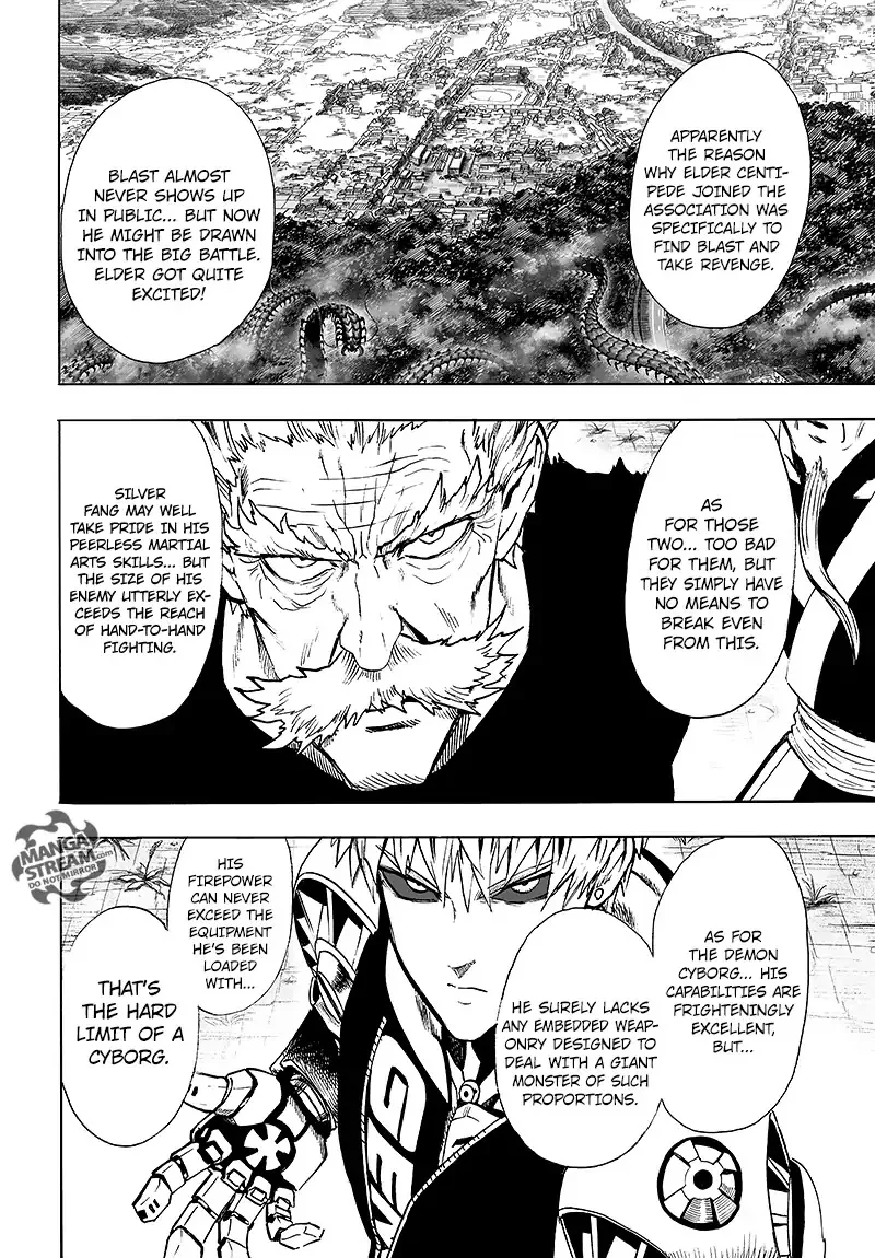 One-Punch Man Chapter 84 page 66