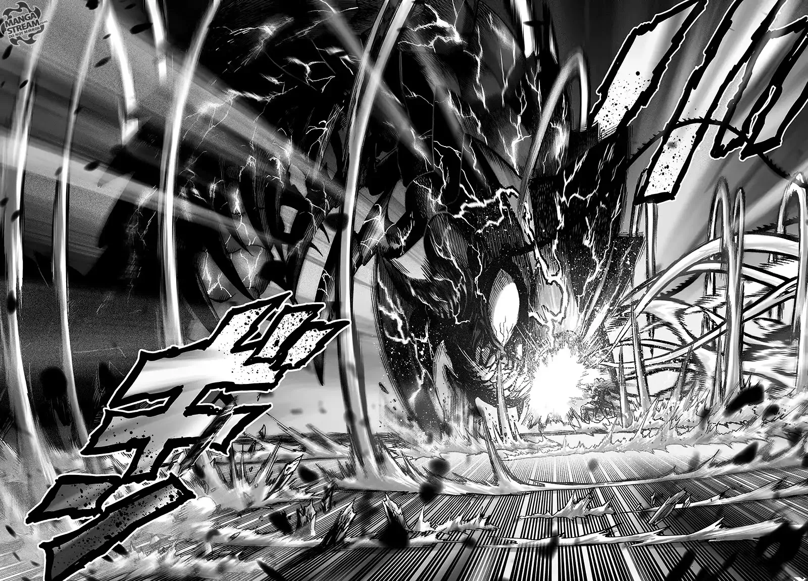 One-Punch Man Chapter 84 page 72