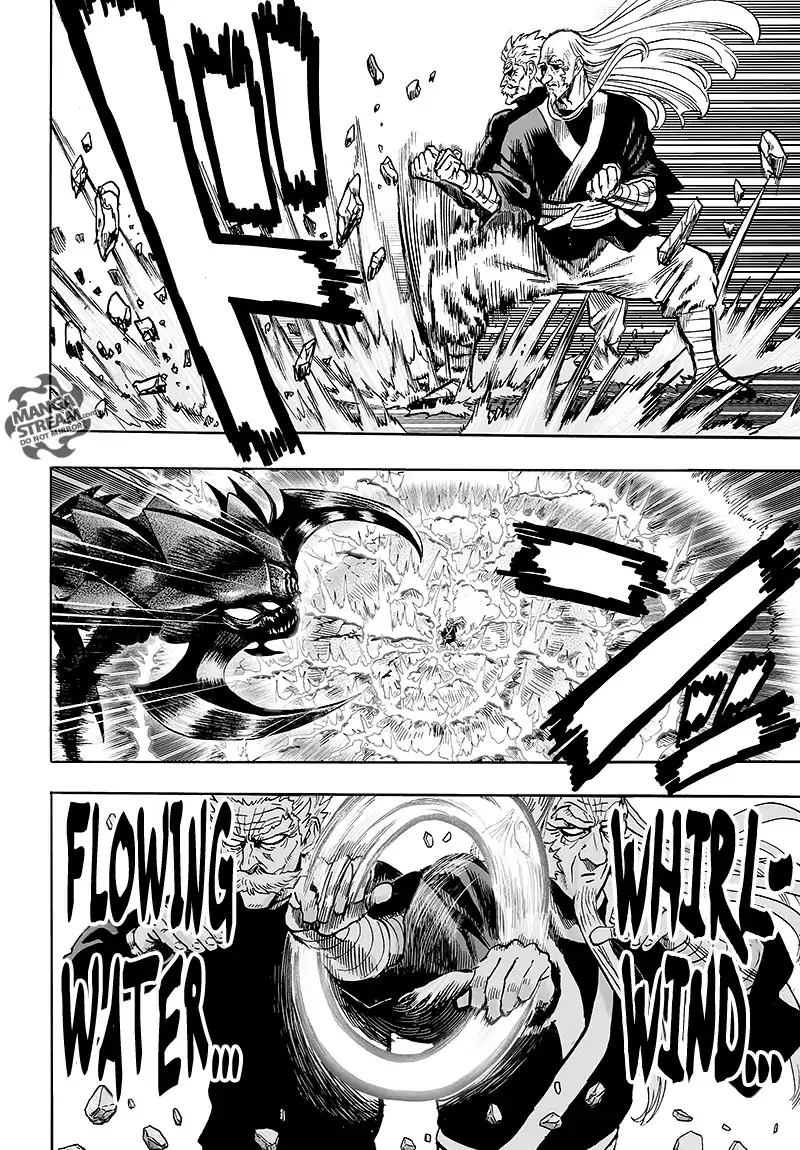 One-Punch Man Chapter 84 page 70