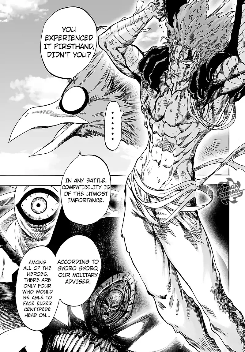 One-Punch Man Chapter 84 page 63