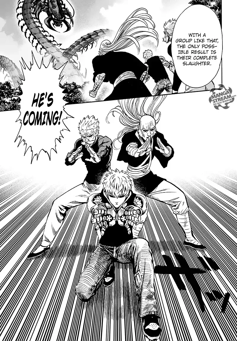 One-Punch Man Chapter 84 page 67