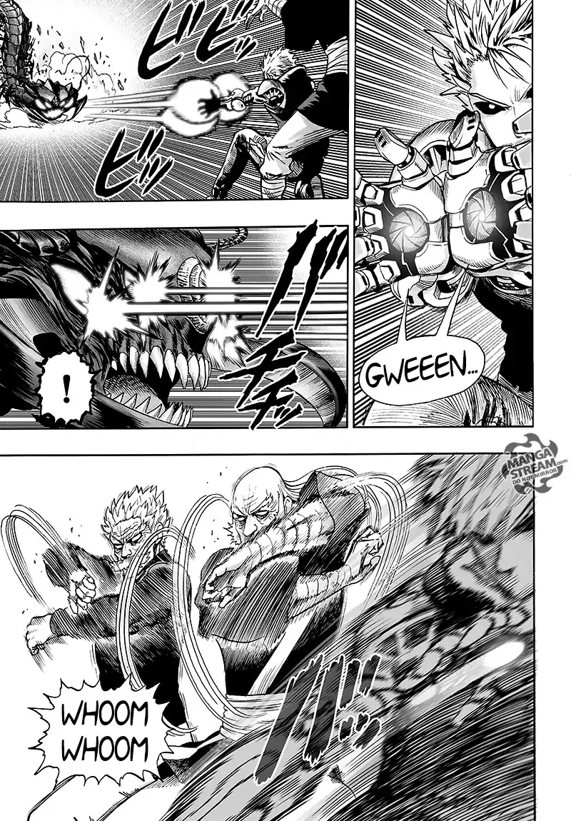 One-Punch Man Chapter 84 page 69