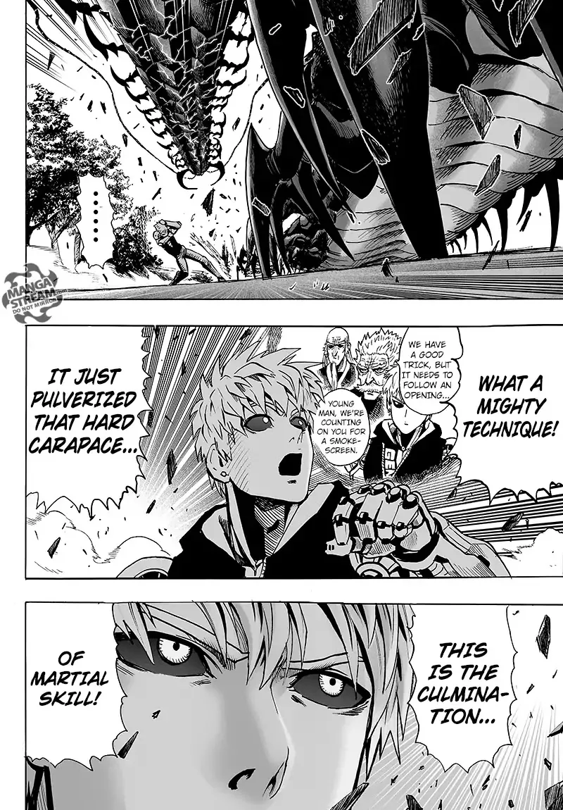 One-Punch Man Chapter 84 page 74