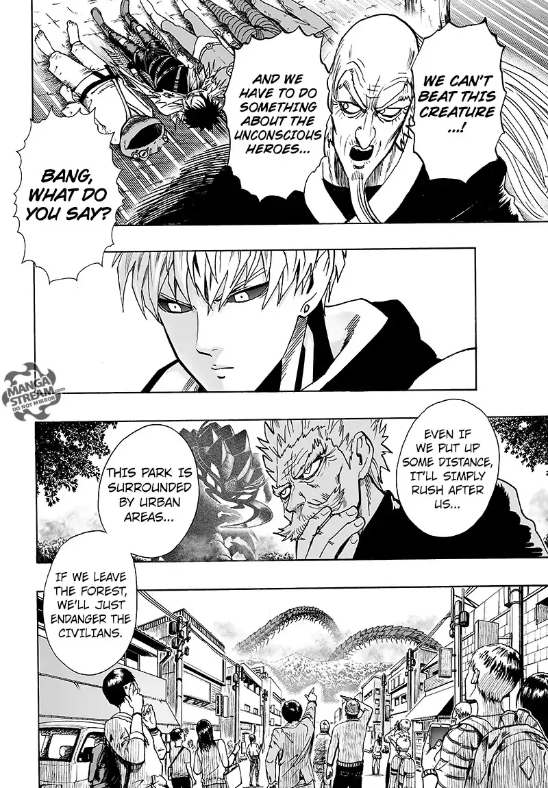 One-Punch Man Chapter 84 page 82