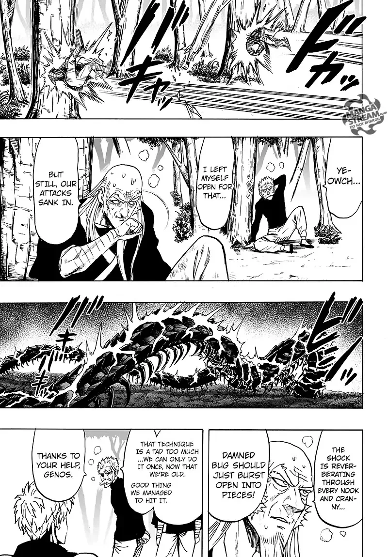 One-Punch Man Chapter 84 page 77