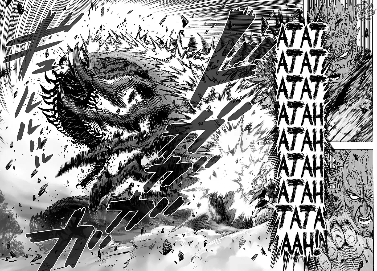 One-Punch Man Chapter 84 page 75