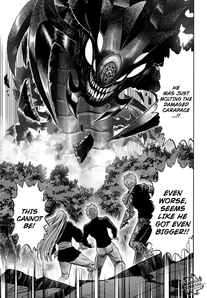 One-Punch Man Chapter 84 page 81