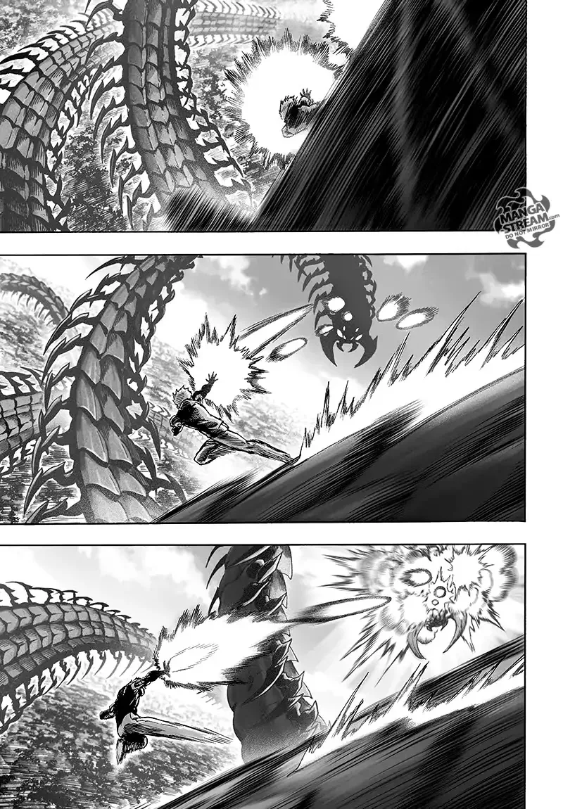 One-Punch Man Chapter 84 page 88