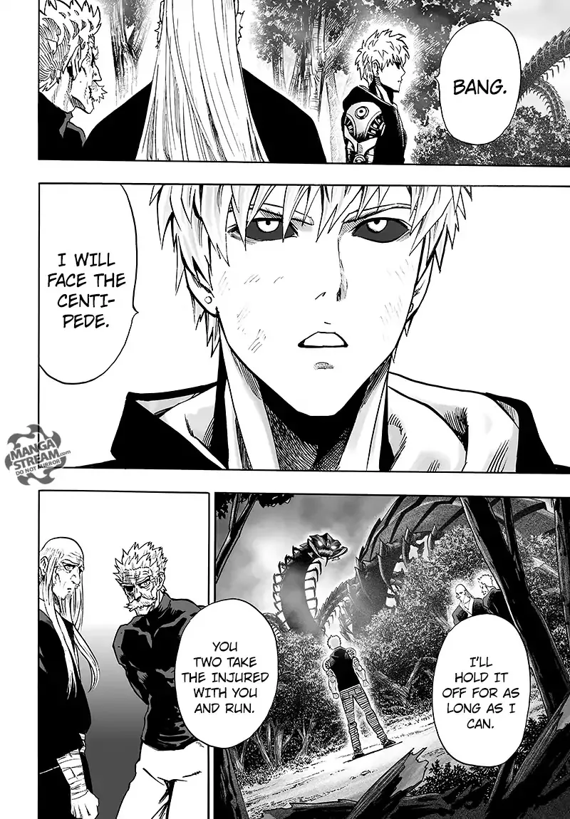 One-Punch Man Chapter 84 page 83