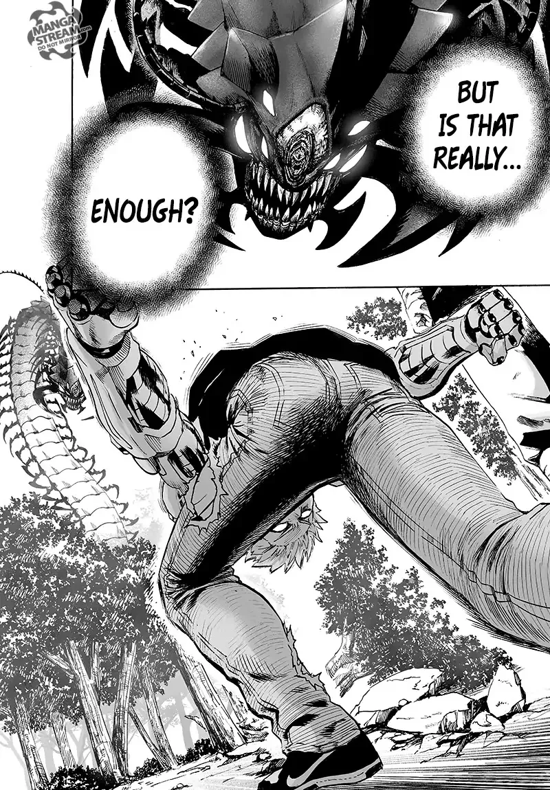 One-Punch Man Chapter 84 page 85