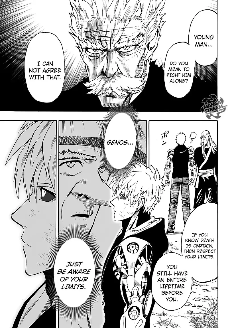 One-Punch Man Chapter 84 page 84