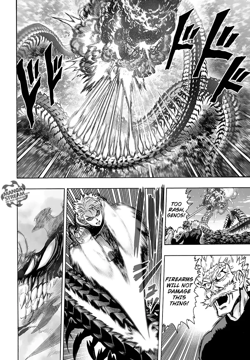 One-Punch Man Chapter 84 page 89