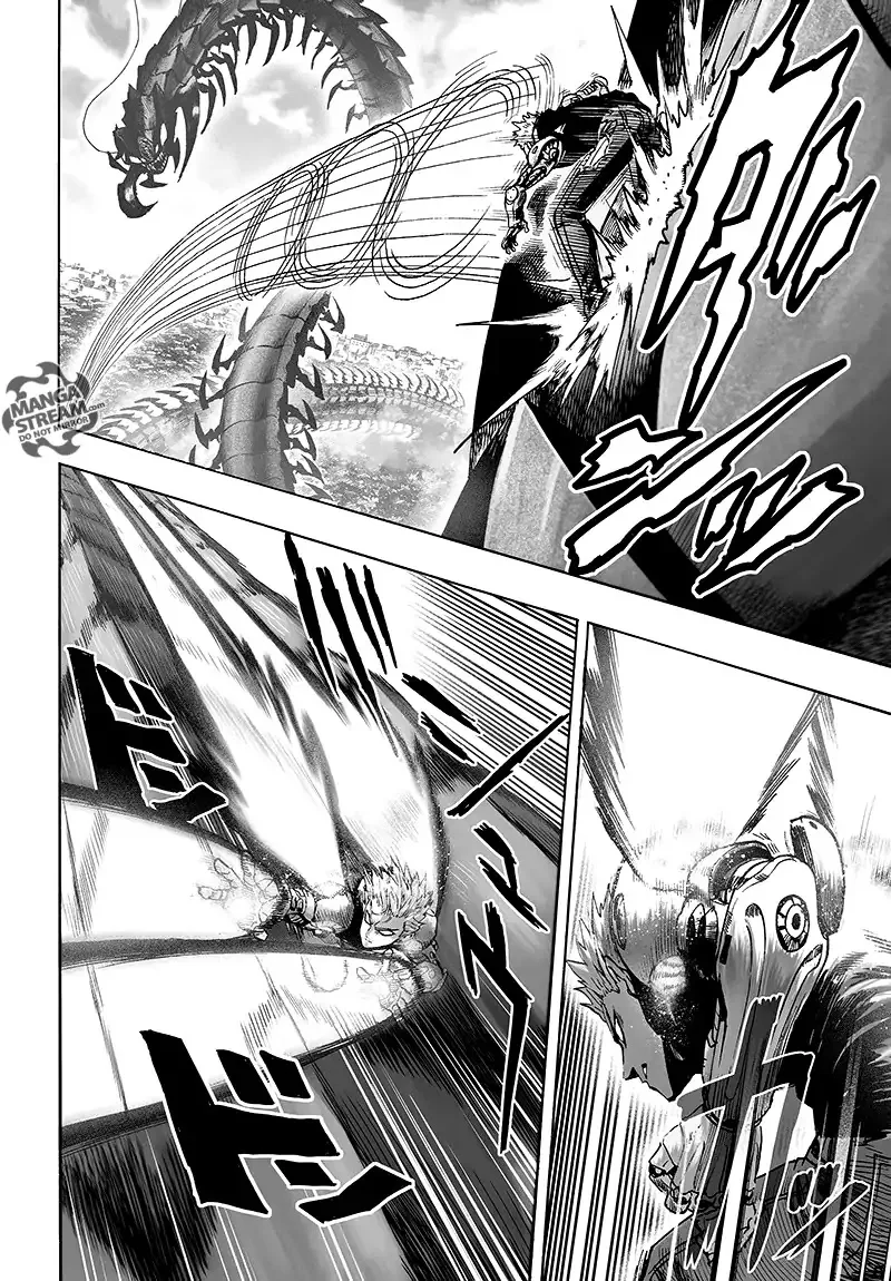 One-Punch Man Chapter 84 page 87