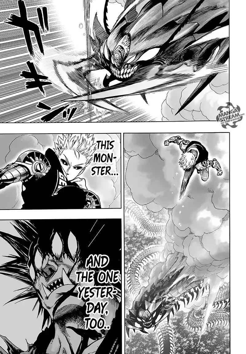 One-Punch Man Chapter 84 page 90
