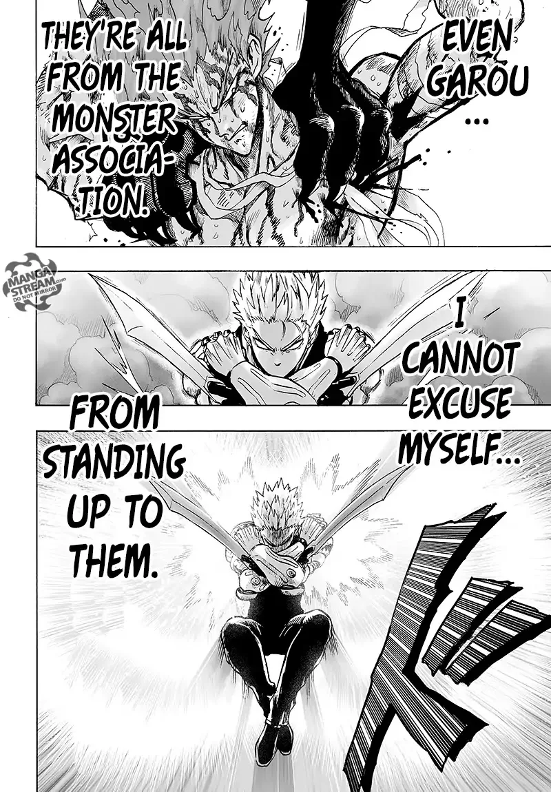 One-Punch Man Chapter 84 page 91