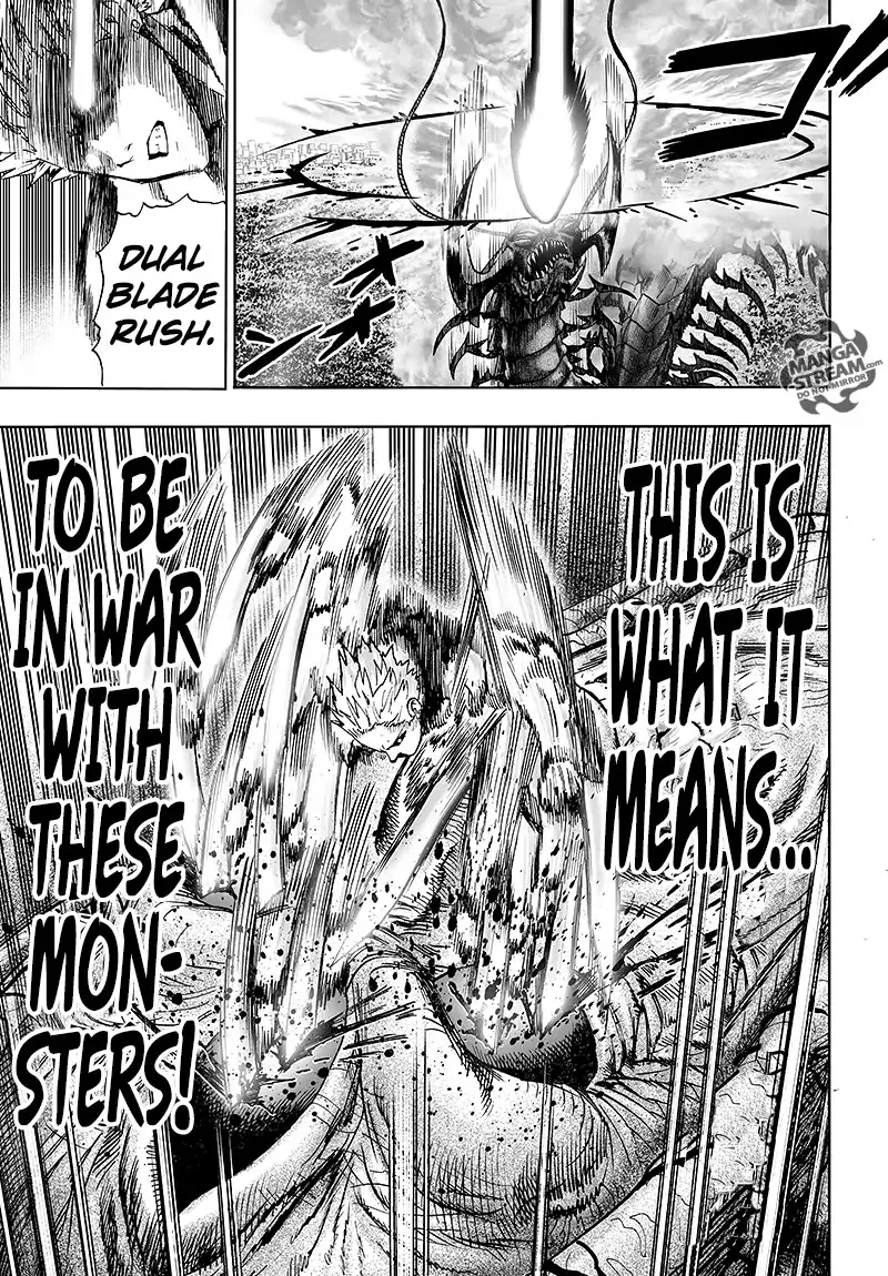 One-Punch Man Chapter 84 page 94