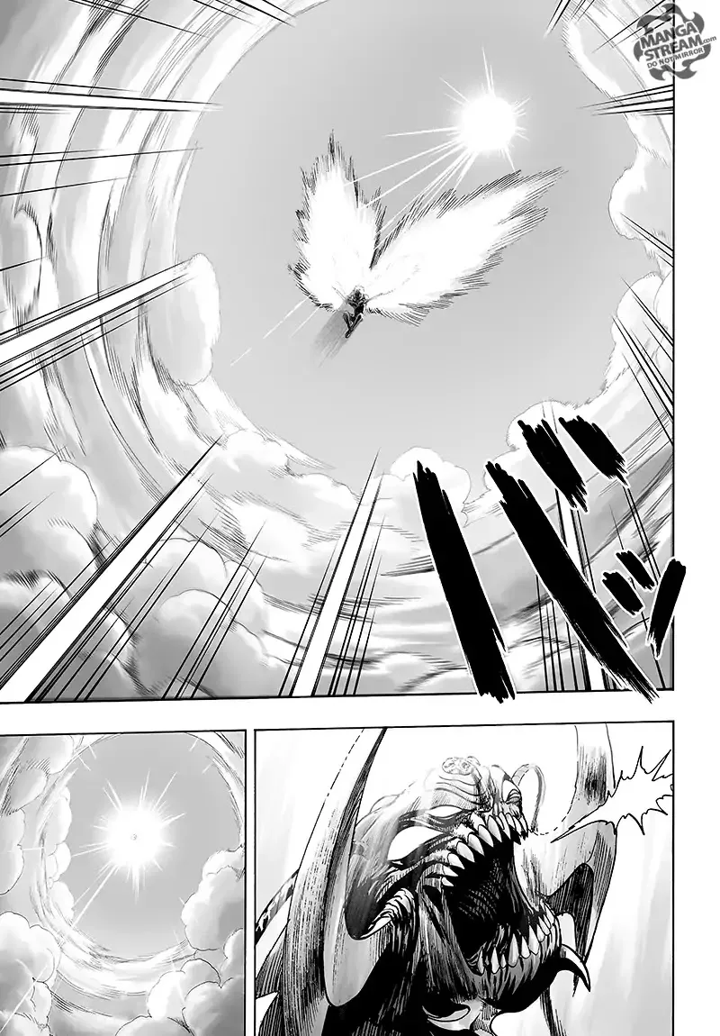 One-Punch Man Chapter 84 page 92