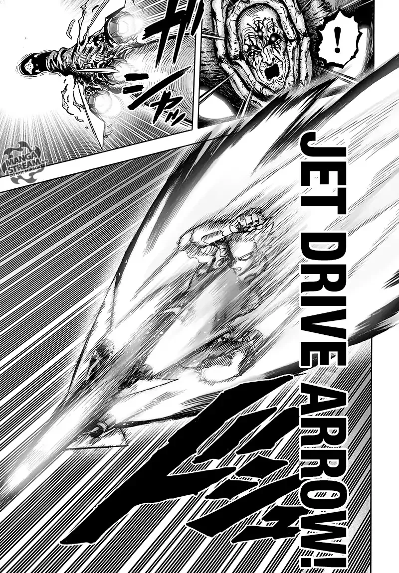 One-Punch Man Chapter 84 page 100