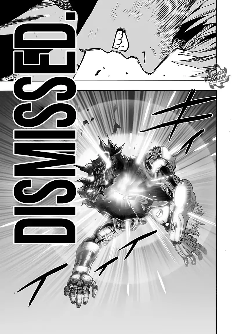 One-Punch Man Chapter 84 page 98