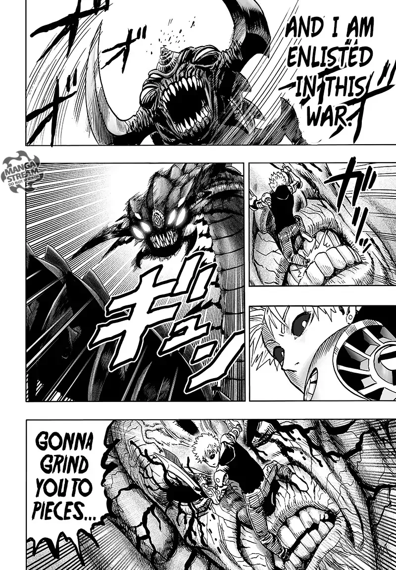 One-Punch Man Chapter 84 page 95