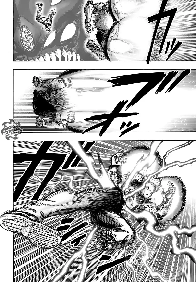 One-Punch Man Chapter 84 page 99