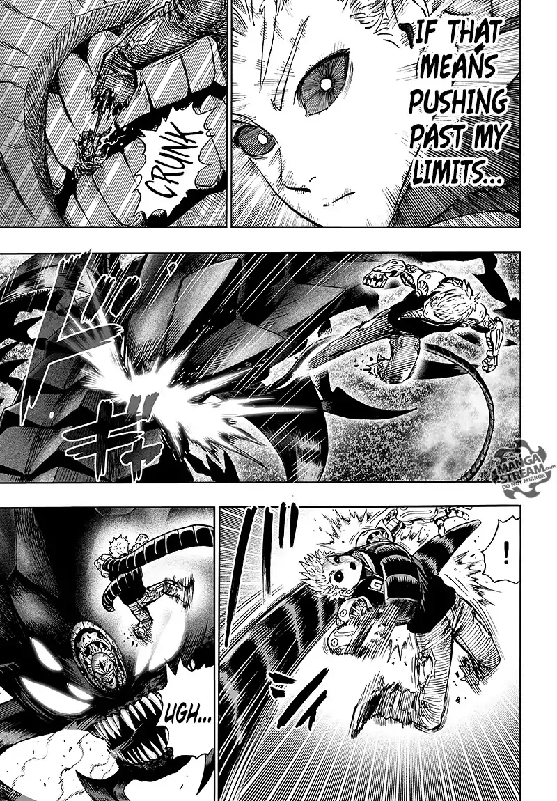 One-Punch Man Chapter 84 page 96