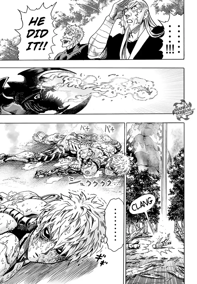 One-Punch Man Chapter 84 page 107