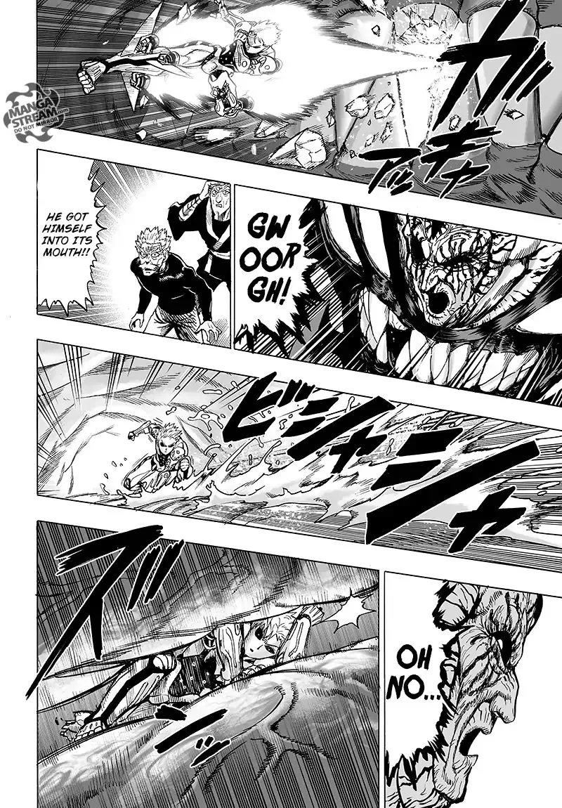 One-Punch Man Chapter 84 page 103
