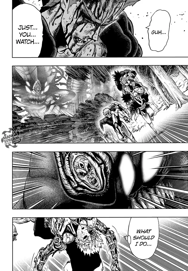 One-Punch Man Chapter 84 page 112