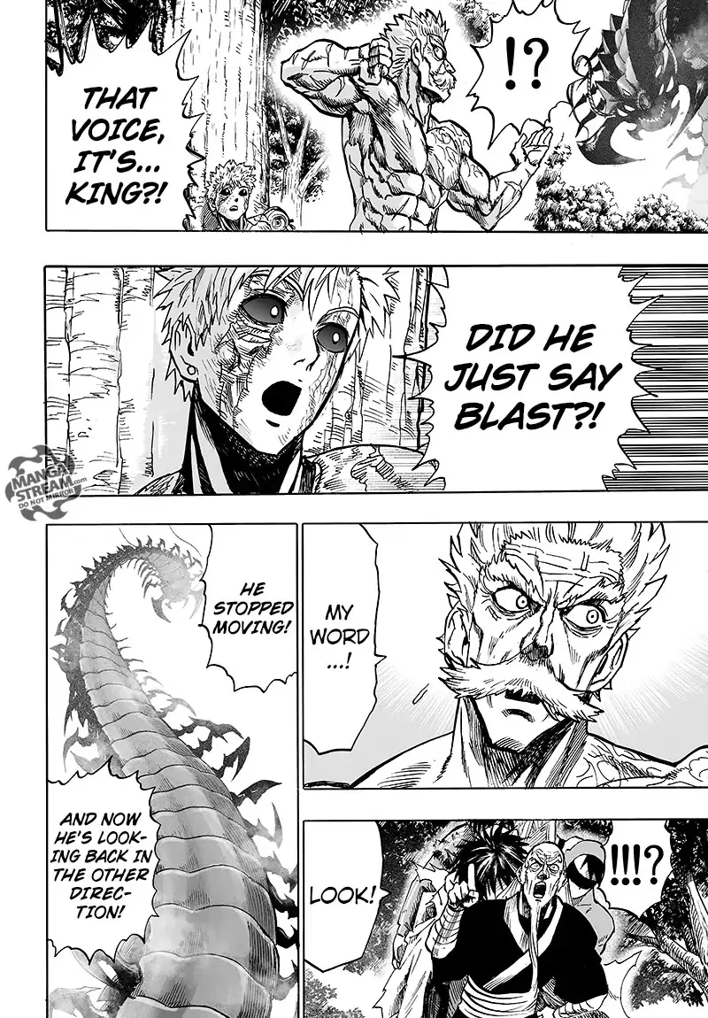 One-Punch Man Chapter 84 page 117