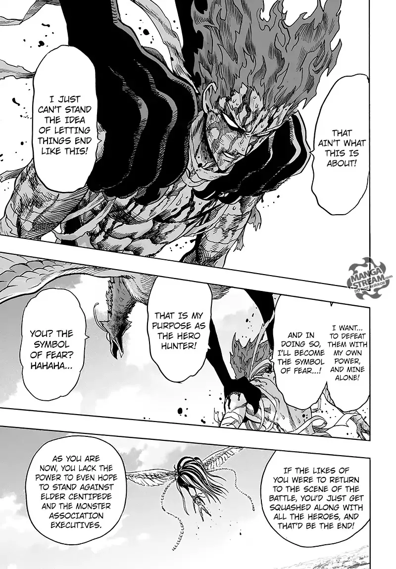 One-Punch Man Chapter 84 page 111