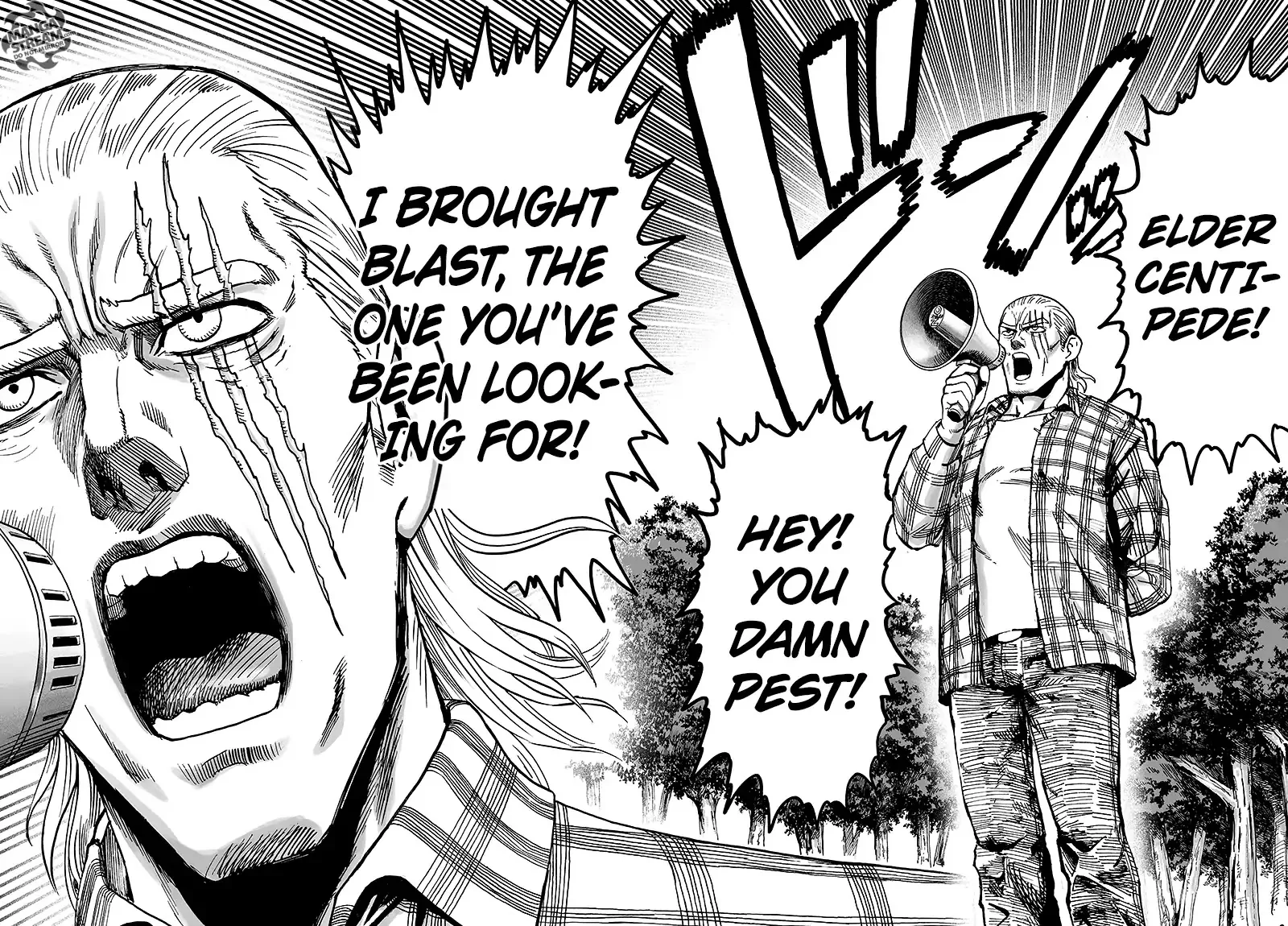 One-Punch Man Chapter 84 page 116