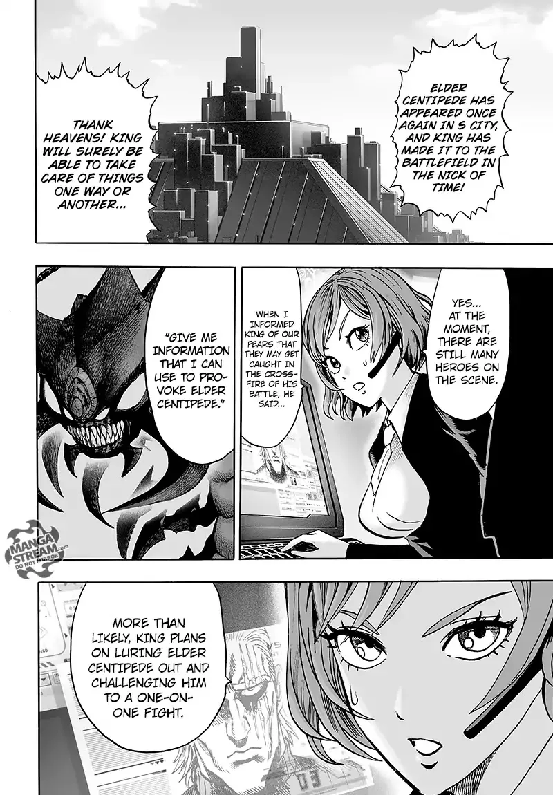 One-Punch Man Chapter 84 page 119