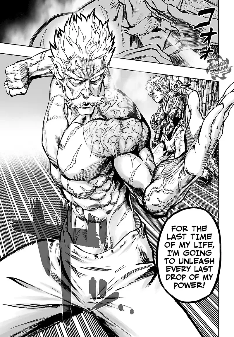 One-Punch Man Chapter 84 page 115