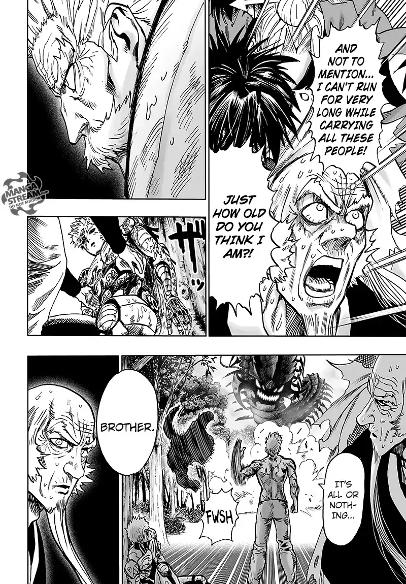 One-Punch Man Chapter 84 page 114