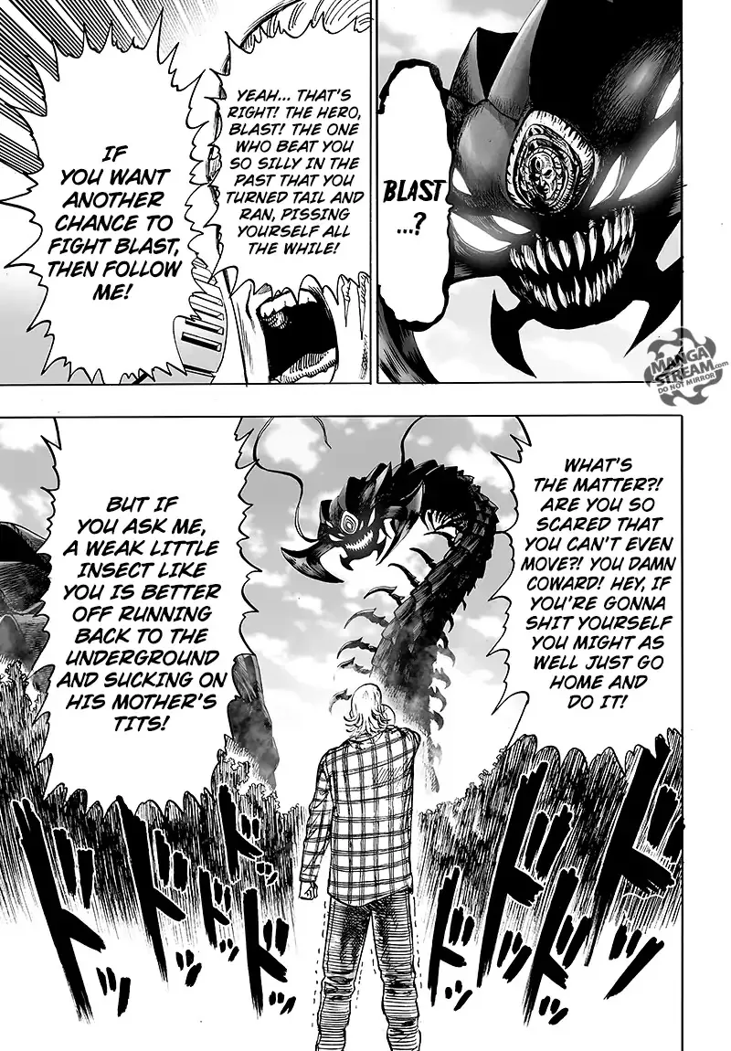 One-Punch Man Chapter 84 page 118