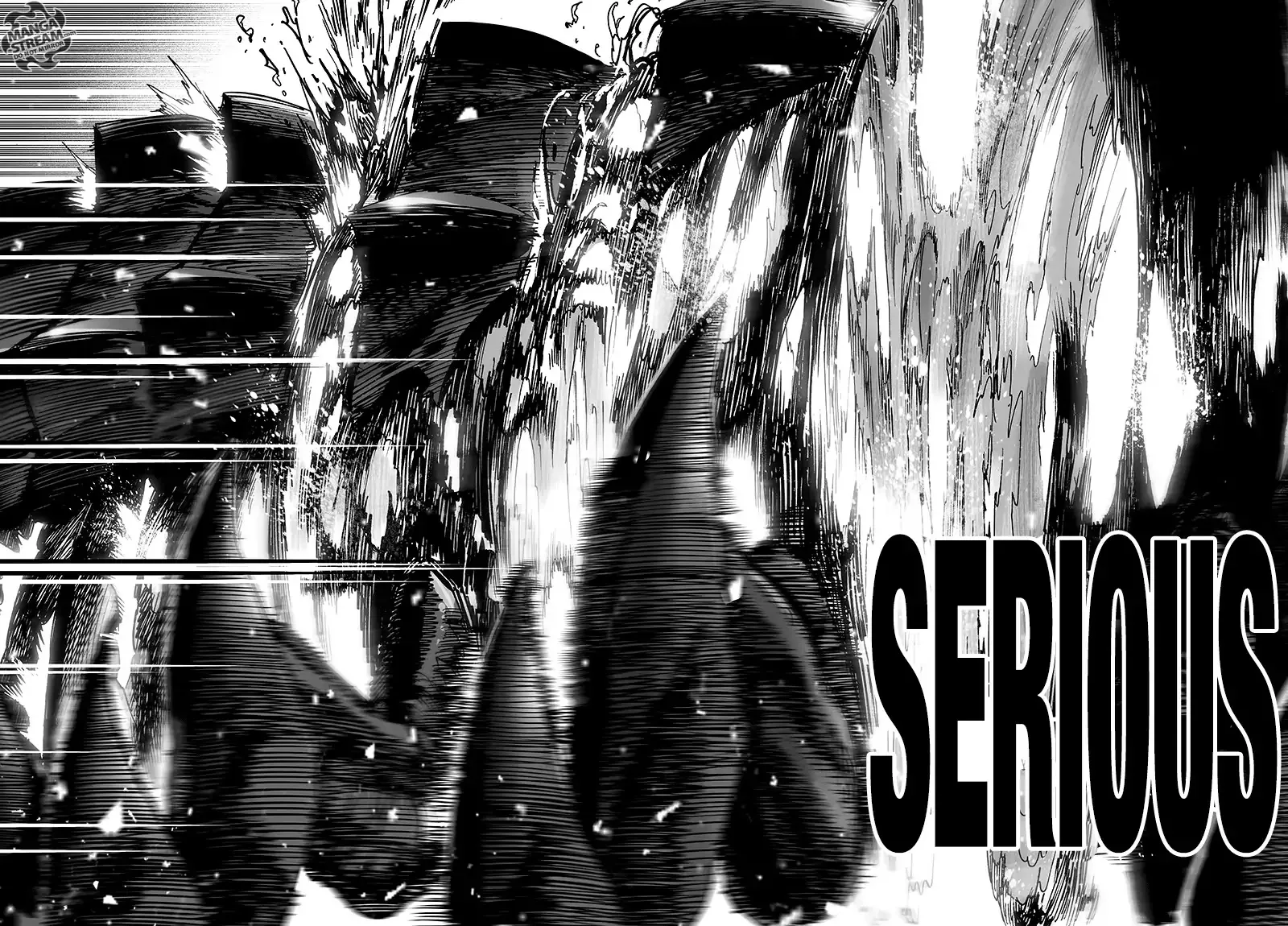 One-Punch Man Chapter 84 page 127