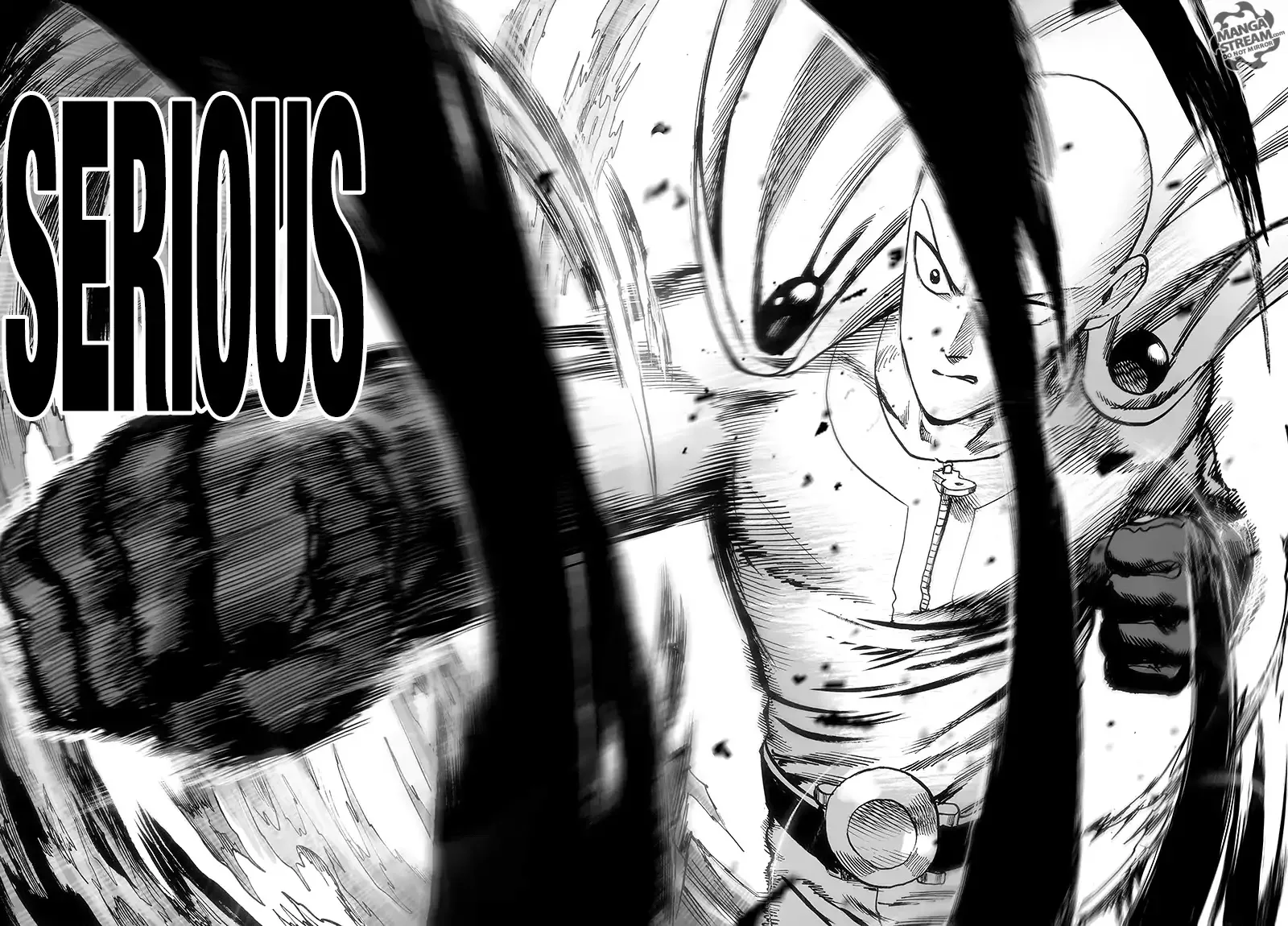 One-Punch Man Chapter 84 page 125