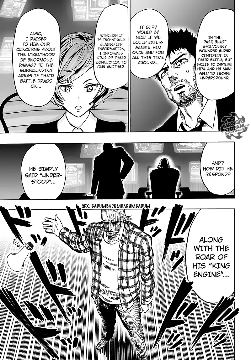 One-Punch Man Chapter 84 page 120