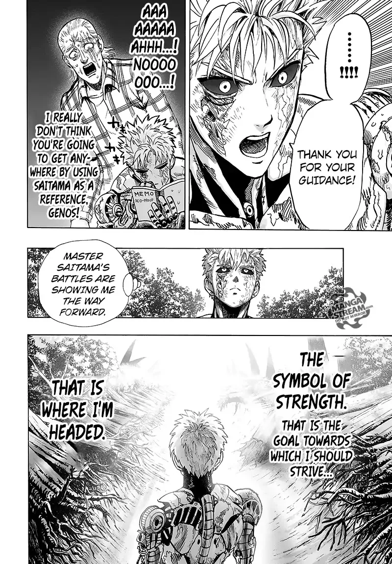 One-Punch Man Chapter 84 page 133