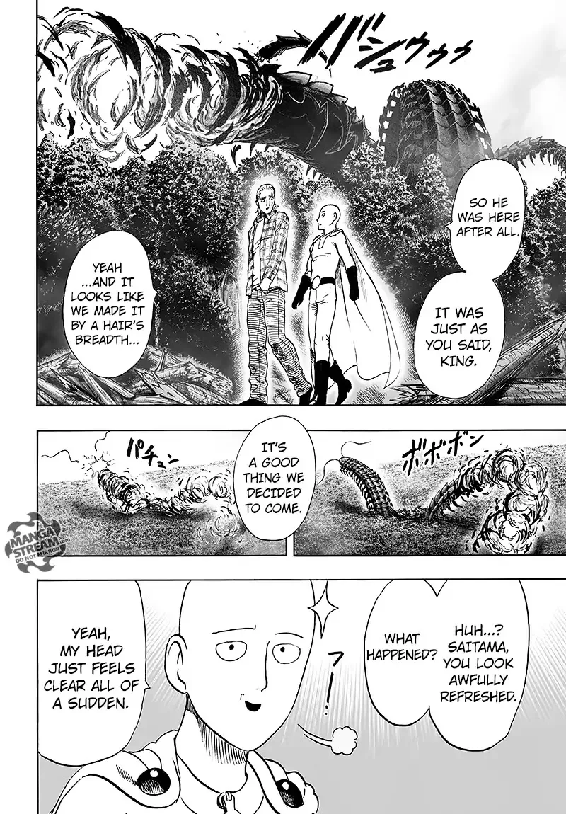 One-Punch Man Chapter 84 page 131