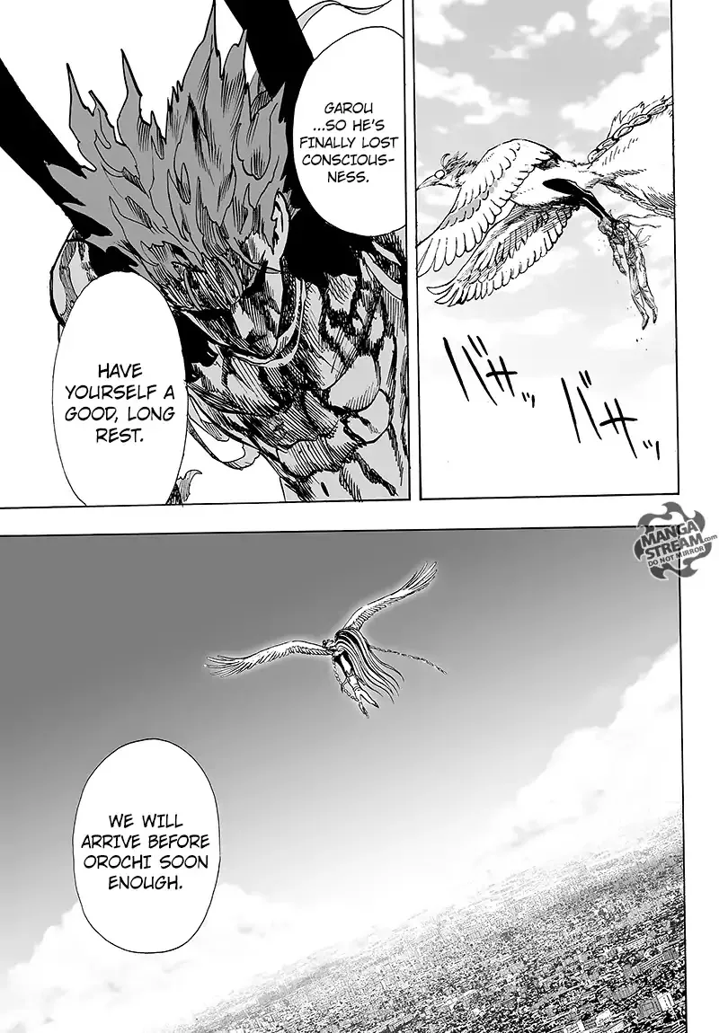One-Punch Man Chapter 84 page 134